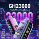 Descartável Elf Bar GH 23.000 puffs