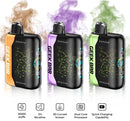 Geek Bar Pulse X – 25000 Puffs – Pod Descartável
