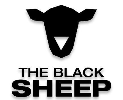 Pod Descartável 2 em 1 The Black Sheep 20.000 puffs