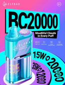 Elfbar BC20000 Puffs – Pod Descartável