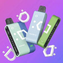 Pod Descartável Elf Bar EW 9000 Kit Lançamento com Bateria + 1 Refil