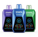 Descartável Frosty X Starx 20.000 puffs