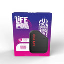 Bateria Life Pod - Descartável Sem Refil