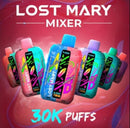 Pod Descartável Lost Mary Mixer 30K