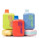 Pod Descartável 5000 Puffs 5% - Lost Mary