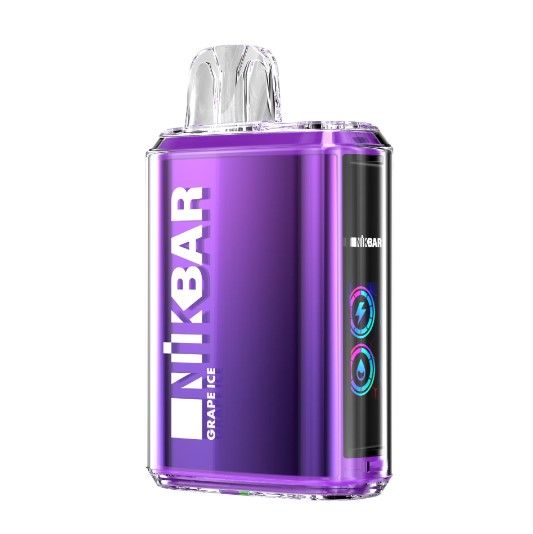 Pod Descartável Nikbar 15000 Puffs