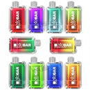 Pod Descartável NIKBAR - 12000 Puffs