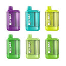 Pod Descartável - Nikbar 8000 puffs