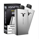 Pod Descartável Ignite V80 METAL Edition 8000 puffs