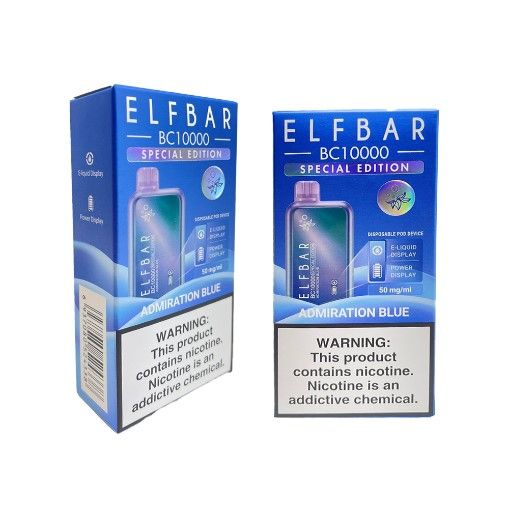Pod Descartável ELFBAR BC 10000 - ELFBAR Special Version