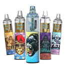 Pod Descartável Randm Tornado 7000 Puffs