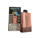 Pod Descartável Ignite V120 PRO Rose 12.000 Puffs