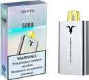 Pod Descartável Ignite Silver V50 5000 Puffs