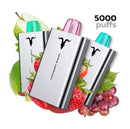 Pod Descartável Ignite Silver V50 5000 Puffs