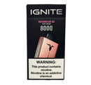 Pod Descartável Ignite V80 ROSE Edition 8000 puffs